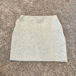 Wilfred Free Trebeck Bodycon Mini Skirt